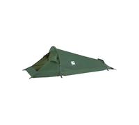 Jamet - Tente de trekking ultra-légère 1 place - Shelter en Aluminium - Vert Vert