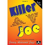 Jamey Aebersold Jazz, volume 70 : Killer Joe, Easy to play (CD inclus)