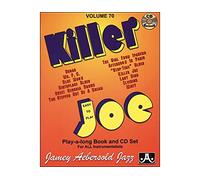 Jamey Aebersold Jazz, volume 70 : Killer Joe, Easy to play (CD inclus)