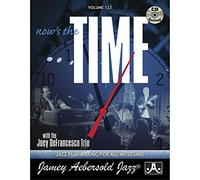 Jamey Aebersold - Now is The Time 123