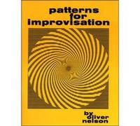 Jamey Aebersold : Patterns For Improvisation (TC) - Recueil Treble Clef Instruments AEBPI 9781562240974