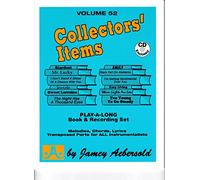 Jamey Aebersold - Stardust: 12 Famous Standards (Vol. 52)