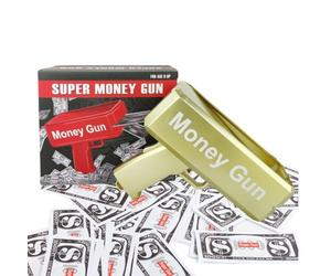 jamgeery Accessoire de Machine à sous Tireur d'argent Fake Money Machine