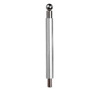 jamgeery Aimant à Ongles,Aimant pour Art Ongulaire Œil de Chat avec 2 | Perles d'Acier Accessoire Beauté Prise Ergonomique pour Rassembler Vernis à Ongles Salon Maison