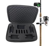 jamgeery Angel Alarm Mallette de Rangement - Sac de Rangement résistant Chocs | Boîte de Rangement pour détecteur de Touche - pour Une Utilisation en extérieur sur l'eau salée et l'eau Douce, sur