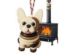 jamgeery Boutons Pour Le Bricolage,Fournitures Pour Création De Chiens Décoratifs - Fournitures Pour Ornements En Boutons,Pour Hommes Garçons Filles Étudiants Famille Arbre Voiture Rétroviseur Mur Sac