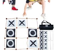 jamgeery Jeu De Sacs De Grains pour Enfant,Jeu De Lancer De Sacs Géants pour Adultes - Jouet Social Ludique De Lancer Interactive pour Jardin Plage Camping