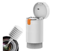 jamgeery Kit de Nettoyage électronique, Outil de Nettoyage des pinceaux informatiques | Brosse de nettoyant à Clavier Multifonctionnel sûr,Nettoyage de Gadget technologique en Tissu, Spray