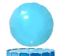 jamgeery Oreiller De Piscine Hors Sol,Coussin d'air pour Hivernage De Bâche De Piscine - Accessoires Gonflables Hivernaux Ballon De Natation pour Lac Rivière Tubing Jardin