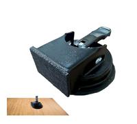 jamgeery Outils De Pose De Sol Stratifié,Fixateur À Poignée Ergonomique | Outils Pour Le Sol Stratifié - pour Carrelage, Plinthe, de Plâtre, Bois Dur, Menuiserie, Pavé, Construction,