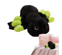 jamgeery Peluche Fourmi, Peluche Fourmi Cartoon Décorative, Douce Portable pour Séjour Halloween Canapé Nuit Jeux Voyage Chambre Nursery Bureau Ados Adultes Collectionneurs
