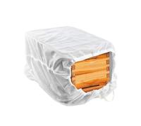 jamgeery Sac Filet De Transport Pour Ruche - Fournitures D Apiculture Respirantes Avec Cordon De Serrage,Sac De Transport Pour Boîte À Abeilles D'Apiculture | Pour Fournitures De Jardinage Miel