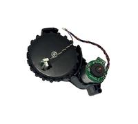 JamGeL Aspirateur robotique Roues de déplacement Gauche et Droite avec Moteur. Pièces de Rechange for aspirateur Dreame L10 Plus/Z10 Pro/L10 Pro/D10 Plus, Roue motrice (Color : Left Wheels 1pcs)