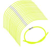 JAMHER 20 Pièces F016800174 Bobines de fil de Rechange pour ART 23 Combitrim 31 cm x 3,5 mm de diamètre