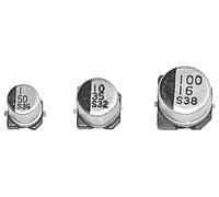 Jamicon Condensateur électrolytique 16 V/DC 20 % (Ø x H) 63 mm x 5.4 mm