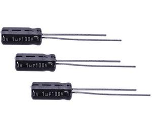 Jamicon TKR220M2WK25M Condensateur électrolytique THT 7.5 mm 22 µF 450 V 20 % (Ø x L) 16 mm x 25 mm