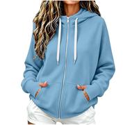 Jamicy Veste Femme Mode Y2K Jacket Doux Chic Blouson