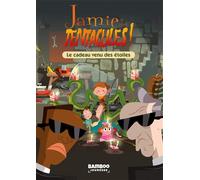 Jamie A Des Tentacules ! Tome 2 - Le Cadeau Venu Des Étoiles