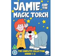 Jamie and The Magic Torch [DVD]