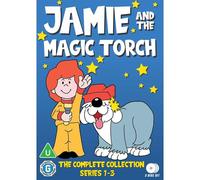 Jamie And The Magic Torch [Dvd]