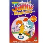 Jamie and the Magic Torch - Jamie and the Magic Torch - Series One [Import anglais]
