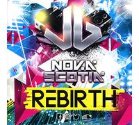 Jamie B & Nova Scotia - Rebirth [Import Allemand]