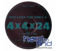 Jamie Ball - Rock 'n' Roll Time Bomb [Import]
