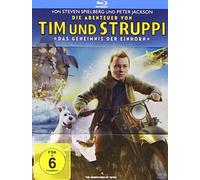 Jamie Bell - Die Abenteuer Von Tim und Struppi-das Geheimnis [Blu-Ray] [Import]