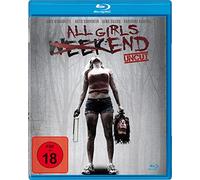 Jamie Bernadette - All Girls Weekend - Uncut Edition [Blu-ray]