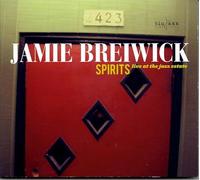 Jamie Breiwick - Spirits: Live at the Jazz Estate