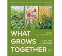 Jamie Butterworth What Grows Together (Relié)