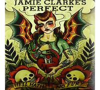 Jamie Clarke'S Perfect - Hell Hath No Fury (Ltd.Black Viyl)