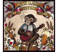 Jamie Clarke's Perfect Monkey See, Monkey Do (Vinyl) 12" Album