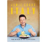 Jamie Cooks Italy by Oliver, Jamie [Hardback] NEUF