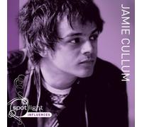 Jamie Cullum Influences 2007 USA CD album OEM-001581-6