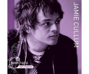 Jamie Cullum Influences 2007 USA CD album OEM-001581-6