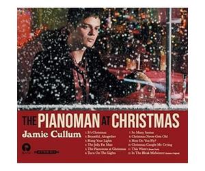 Jamie Cullum - The Pianoman at Christmas