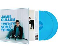 Jamie Cullum - Twentysomething (20th Anniversary Edition): Exclusive Blue Vinyl 2lp [Vinyl Lp] Blue, Colored Vinyl