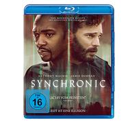 Jamie Dornan,Anthony Mackie,Katie Aselton - Synchronic [Blu-Ray] [Import]