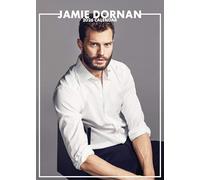 Jamie Dornan Calendrier 2026 à spirales Format A3