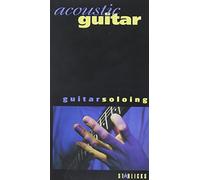 Jamie Findlay: Acoustic Rock Guitar Soloing [VHS]