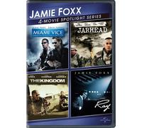 Jamie Foxx 4 Movie Spotlight Series