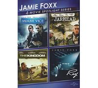 Coffret Jamie Foxx 4 films – Jamie Foxx – Universal Pictures