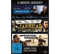JAMIE FOXX COLLECTION 3 DVD NEUF