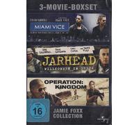 Jamie Foxx Collection - Miami Vice / Jarhead / Operation: Kingdom