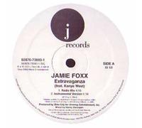 JAMIE FOXX FT KANYE WEST - Extravaganza