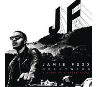 Jamie Foxx Hollywood: A Story of a Dozen Roses (CD) Deluxe Album