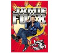 Jamie Foxx: I Might Need Security