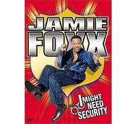 Jamie Foxx - I Might Need Security [Import USA Zone 1]