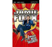 Jamie Foxx: I Might Need Security [UMD]